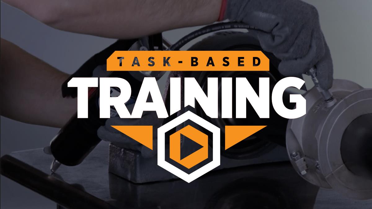 Task-Based Training | Regreasing a Coupling