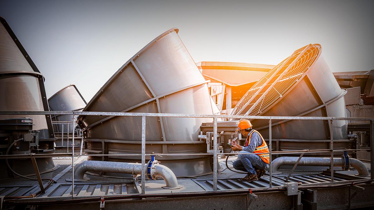 Utility's Cooling Tower: The Unsung Hero of the Lubrication Industry