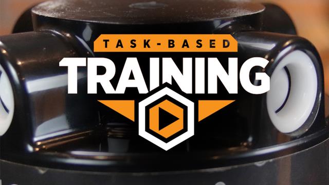 Task-Based Training | Inspecting a Desiccant Breather