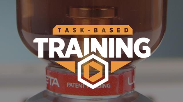 Task-Based Training | Inspecting a BS&W Bowl
