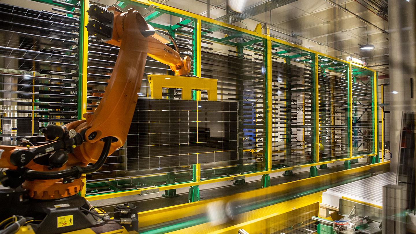 Enel Selects Oklahoma as Site for Planned Solar PV Cell & Panel Manufacturing Facility