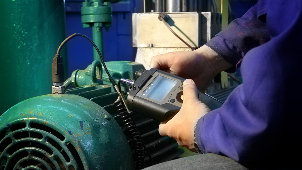 How Vibration Monitoring Improves Planning and Scheduling