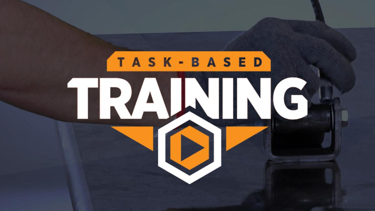 Task-Based Training | Purge Regreasing