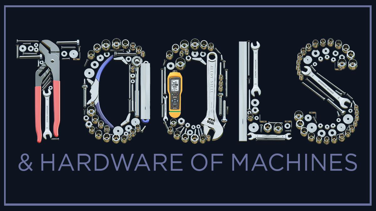 Tools & Hardware of Machines: Enhancing Reliability in Maintenance and Lubrication