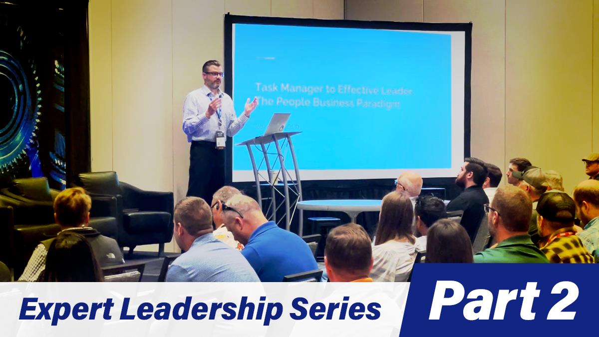 Expert Leadership Series: Understanding the Impacts of Workforce Engagement