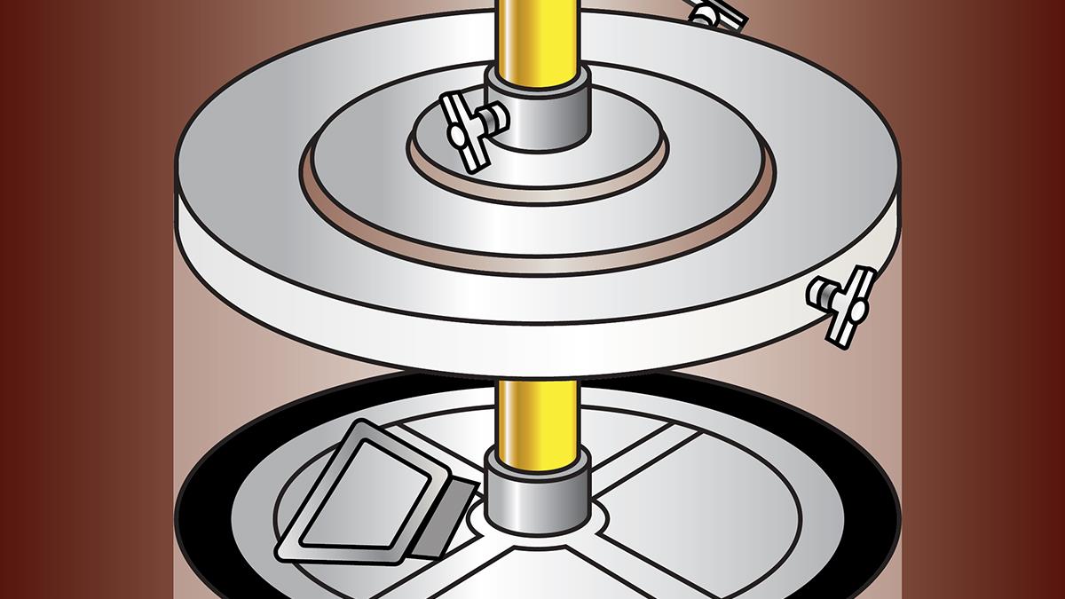 Follower Plates: A Simple Contamination Prevention Solution for Pumping Grease Drums