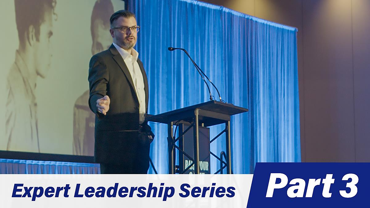 Expert Leadership Series: 