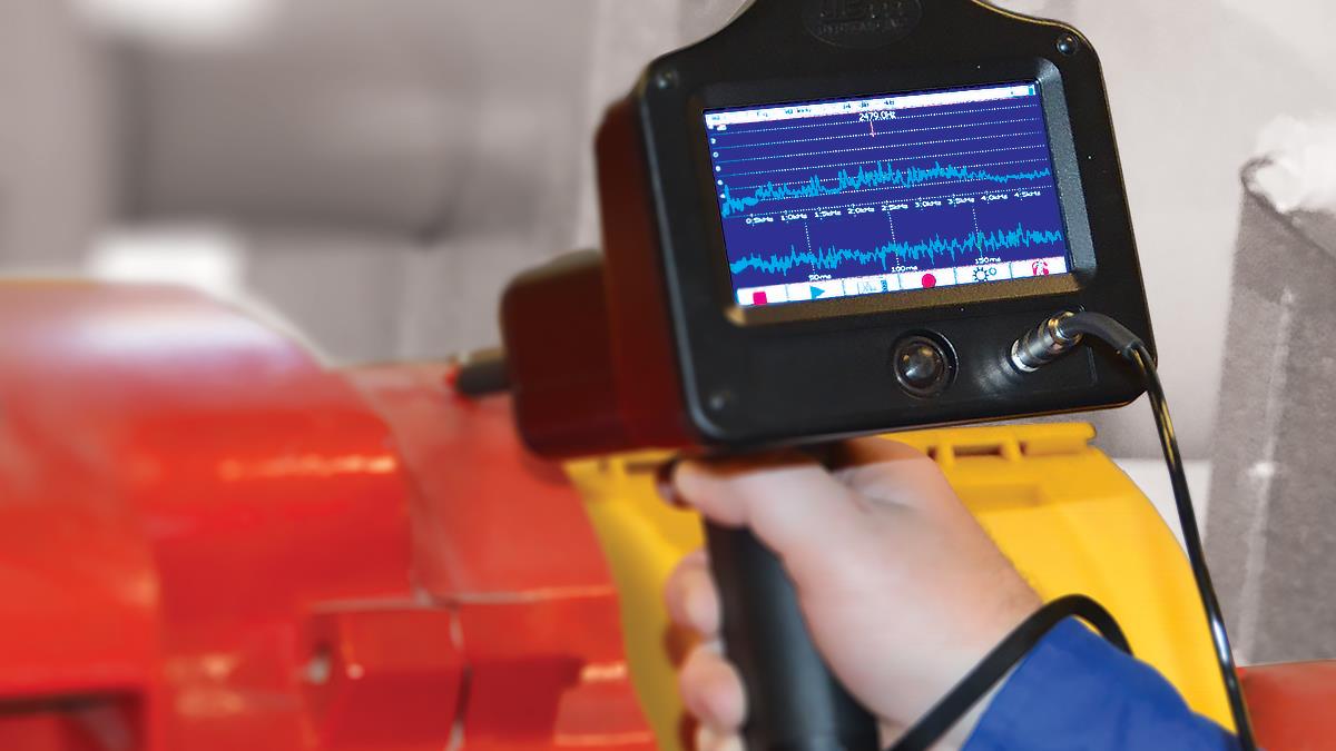 Ultrasound-Assisted Lubrication: Improving Bearing Lubrication Practices