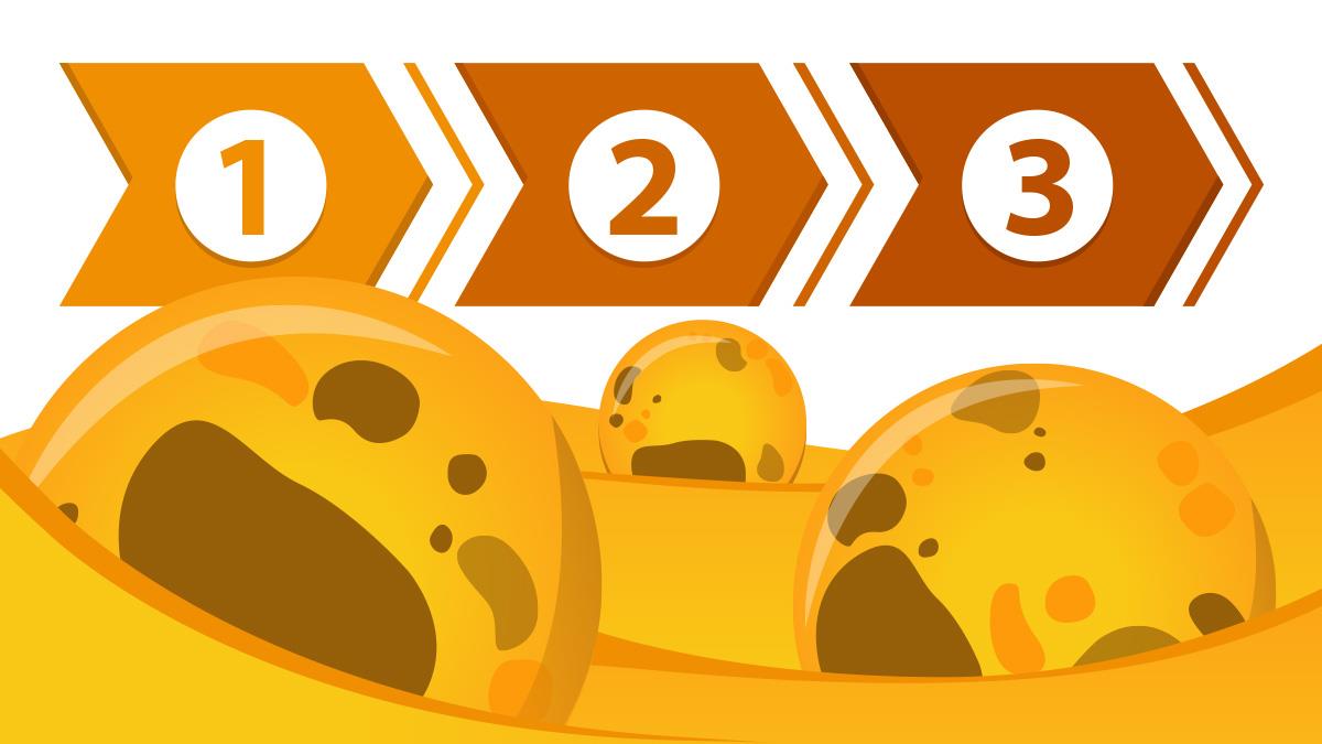 Identifying the Stages of Oil Oxidation 