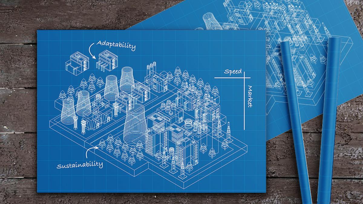 Real Insights into Designing Facilities for Complex Manufacturing