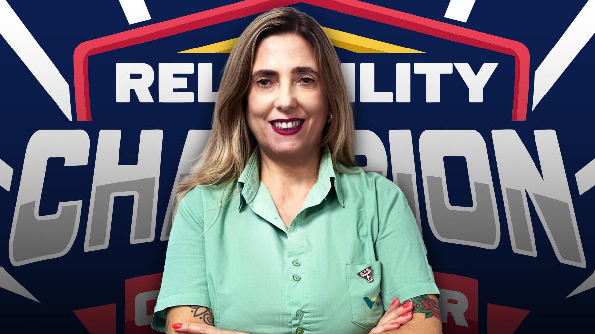 First, But Not the Last: Lisandra Cobu Named Reliability Champion