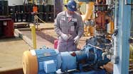 Small Oil Pump Change 187