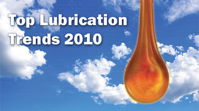 What's Hot? Current Trends in Lubrication and Oil Analysis Large