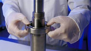 Bearing cleanliness is crucial to reliability