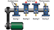 Early bearing failure detection