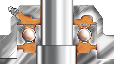 Lubrication Strategies for Electric Motor Bearings