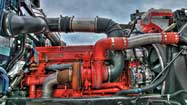 Four Lethal Diesel Engine Oil Contaminants