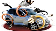 Electricity and Lubrication in Your Car