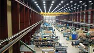 Energy-efficient lights are bright idea