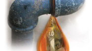 Is Fluid Reclamation an Effective Leak Mitigation Strategy?
