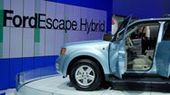 Ford Motor Company outlines its top 10 green initiatives