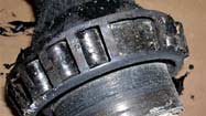 How Not to Lubricate a Gearbox