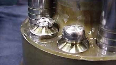 In Search of the Perfect Hydraulic Fluid