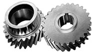 The Ins and Outs of Industrial Gear Sets