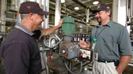 The keys to lockout/tagout