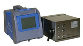 Mesh Blockage Particle Monitoring