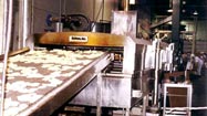 Improving Oven Chain Lubrication