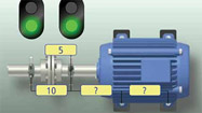 Precision shaft alignment is possible