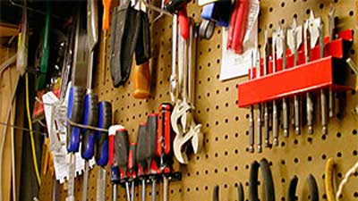 A primer on 5-S and TPM workplace organization