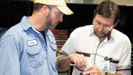 Dealing with a reduced maintenance staff