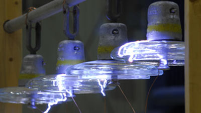 Research helps protect against lightning damage