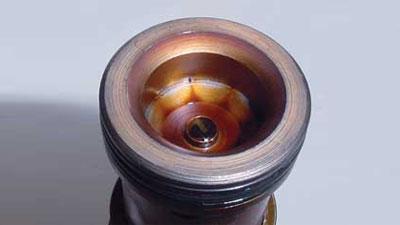 Estimating Turbine Oil Oxidation