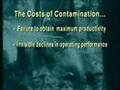 Causes, Effects of Hydraulic Fluid Contamination