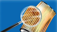 Oil Filter Analysis Uncovers Hidden Problems Small
