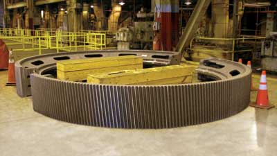 We Energies Sees the Benefits of CBM Large