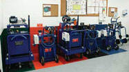 Constructing a World-Class Lube Room Small