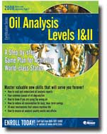 Oil Analysis Levels I & II