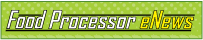 Food Processor eNews