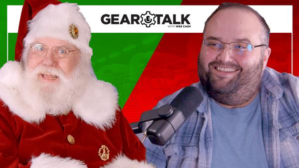 Holiday Special: Reliability with Santa | Gear Talk: Episode 21 ...